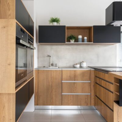Ensemble « Cuisina Nova »