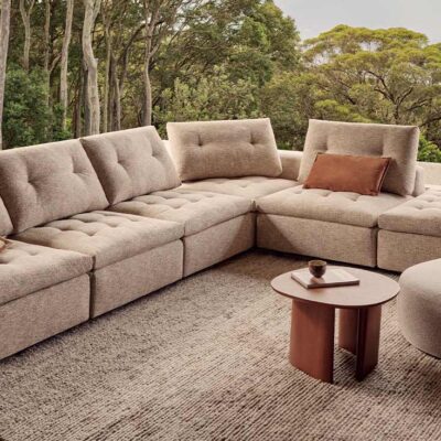 Sofa modulable « Comforta Max »